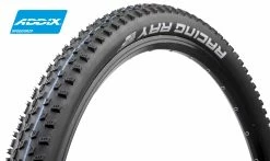Pneu Schwalbe Racing Ray Addix SpeedGrip - Super Ground -Tubeless Easy