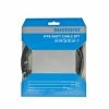 Kit Câbles Et Gaines Dérailleur Shimano VTT - Câbles Acier Inox - Gaine SUS Prélubrifiée