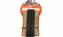 Pneu Maxxis Ardent - EXO Protection - Dual 62a/60a - Tubeless Ready -France Accessoires Vélo Soldes Boutique Ardentmarron 1235x735