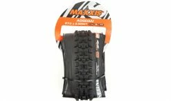 Pneu Maxxis Assegai Wide Trail Exo+ Protection - 3C Maxx Grip - Tubeless Ready -France Accessoires Vélo Soldes Boutique Assegai WT Maxx grip profil 1235x735