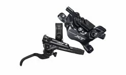 Kit De Frein Manette Et étrier Shimano Deore XT M8100 -France Accessoires Vélo Soldes Boutique BR M8100 etrier manette arriere shimano 1235x735