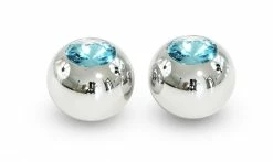 Bouchons De Valve United Cruiser Diamond Ball (la Paire) -France Accessoires Vélo Soldes Boutique Bouchon de valve United Cruiser Diamond Ball Bleu ciel 1235x735