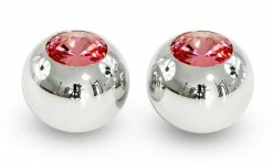 Bouchons De Valve United Cruiser Diamond Ball (la Paire) -France Accessoires Vélo Soldes Boutique Bouchon de valve United Cruiser Diamond Ball Rose 1235x735