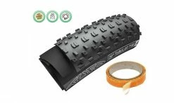Boyau Tufo XC6 SP - OIL Silica - Puncture Proof Ply -France Accessoires Vélo Soldes Boutique Boyau Tufo XC6 SP 1235x735