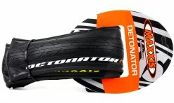 Pneu Maxxis Detonator Tringles Souples - Dual 70a/60a -France Accessoires Vélo Soldes Boutique Detonator pack 1235x735
