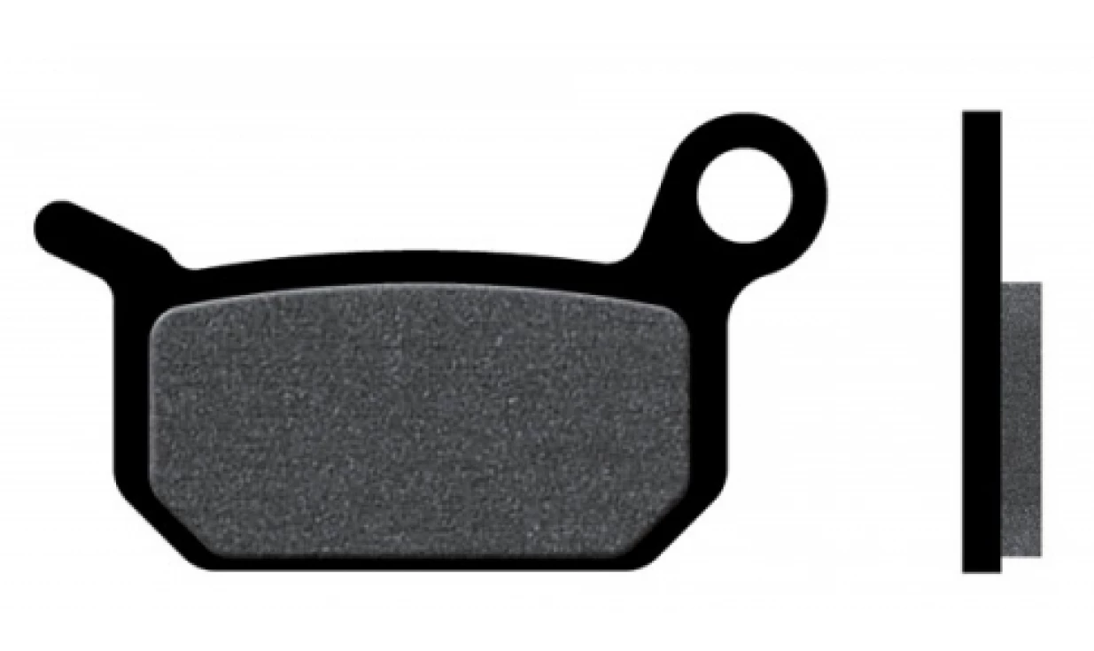 Plaquettes Galfer - Pour Formula B4 / 4 Racing 3 Plaquettes Galfer - Pour Formula B4 / 4 Racing