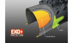 Pneu Maxxis Rekon Wide Trail - EXO+ Protection - 3C Maxx Terra - Tubeless Ready -France Accessoires Vélo Soldes Boutique Maxxis Exo Protection 1235x735