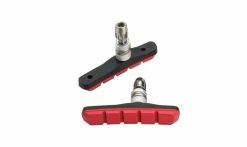 Patins à Sabot Jagwire Mountain Sport (la Paire) - Pour Jantes Alu -France Accessoires Vélo Soldes Boutique Patins a Sabot Jagwire Mountain Sport Pour Jante Alu Rouge 1235x735