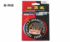 Plaquettes A2Z AZ-241 - Pour Hayes Stroker Ace 7 Plaquettes A2Z AZ-241 - Pour Hayes Stroker Ace -France Accessoires Vélo Soldes Boutique Plaquettes A2Z AZ 241 Pour Hayes Stroker Ace AZ 241S 1235x735