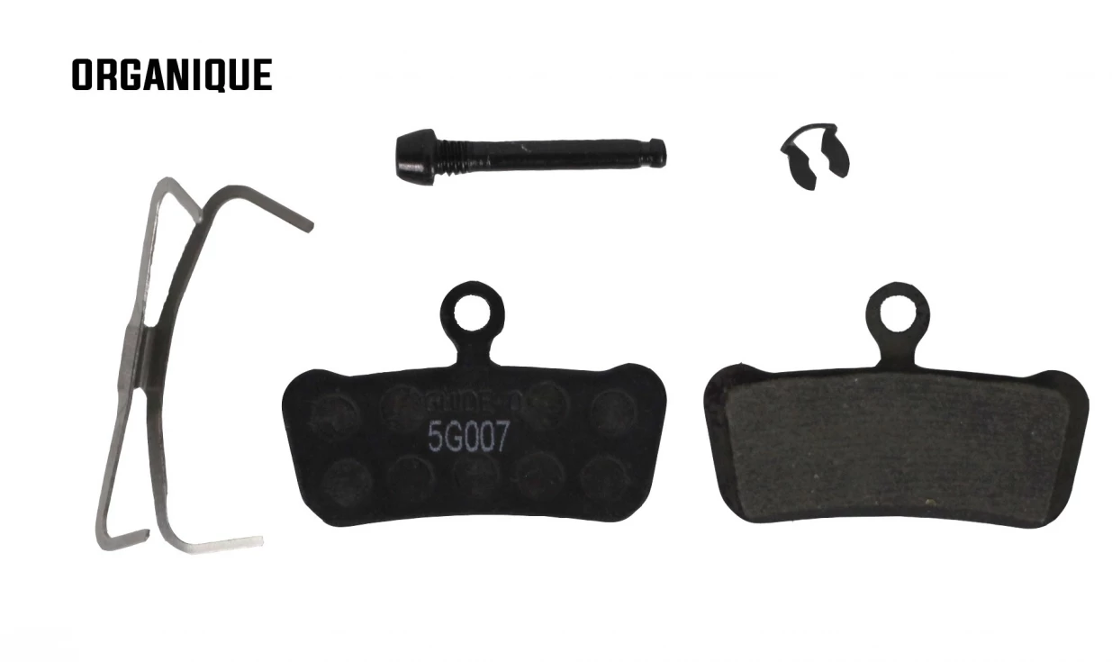 Plaquettes Avid - Pour Avid Elixir Trail / Guide 5 Plaquettes Avid - Pour Avid Elixir Trail / Guide – Image 3