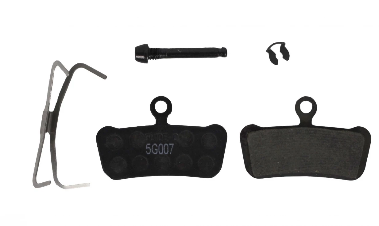 Plaquettes Avid - Pour Avid Elixir Trail / Guide 3 Plaquettes Avid - Pour Avid Elixir Trail / Guide