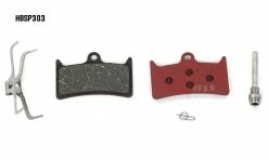 Plaquettes Hope - Pour Hope Tech 3 V4 -France Accessoires Vélo Soldes Boutique Plaquettes Hope Pour Hope Tech 3 V4 HBSP303 1235x735