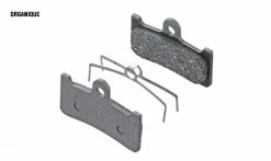 Plaquettes Shimano - Pour Shimano XT M755 / Hope M4 -France Accessoires Vélo Soldes Boutique Plaquettes Shimano Pour Shimano XT M755Hope M4 Organique 1235x735