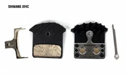 Plaquettes Shimano - Pour Shimano XTR/XT/SLX Nouvelle Génération -France Accessoires Vélo Soldes Boutique Plaquettes Shimano Pour Shimano XTR XT SLX Nouvelle Generation JO4C 1235x735