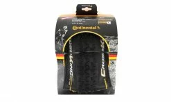Pneu Continental Cross King - Black Chili - Protection - Tubeless Ready -France Accessoires Vélo Soldes Boutique Pneu Continental Cross King 2018 Black Chili Protection Tubeless Ready pack 1235x735
