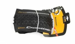 Pneu Continental Cross King - PureGrip - ShieldWall System - Tubeless Ready -France Accessoires Vélo Soldes Boutique Pneu Continental Cross King 2018 PureGrip ShieldWall System Tubeless Ready pack 1235x735