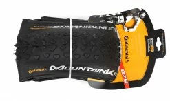 Pneu Continental Mountain King - PureGrip - ShieldWall System - Tubeless Ready -France Accessoires Vélo Soldes Boutique Pneu Continental Mountain King 2018 PureGrip ShieldWall System Tubeless Ready pack 1235x735