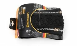 Pneu Continental Mountain King - Black Chili - Protection - Tubeless Ready -France Accessoires Vélo Soldes Boutique Pneu Continental Mountain King 2018 pack 1235x735