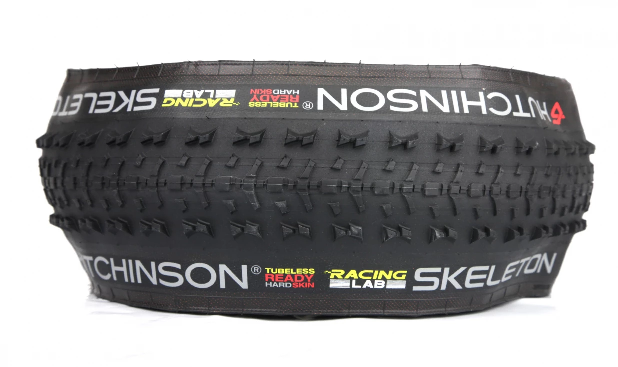 Pneu Hutchinson Skeleton Racing Lab - Race Riposte XC - Hardskin - Tubeless Ready 4 Pneu Hutchinson Skeleton Racing Lab - Race Riposte XC - Hardskin - Tubeless Ready – Image 2