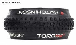 Pneu Hutchinson Toro - Race Riposte Enduro - Hardskin - Tubeless Ready -France Accessoires Vélo Soldes Boutique Pneu Hutchinson Toro Race Riposte Enduro Hardskin Tubeless Ready 2 nappes 225 2 1235x735