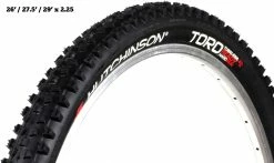 Pneu Hutchinson Toro - Race Riposte Enduro - Hardskin - Tubeless Ready -France Accessoires Vélo Soldes Boutique Pneu Hutchinson Toro Race Riposte Enduro Hardskin Tubeless Ready 2 nappes 225 1235x735