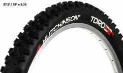 Pneu Hutchinson Toro - Race Riposte Enduro - Hardskin - Tubeless Ready -France Accessoires Vélo Soldes Boutique Pneu Hutchinson Toro Race Riposte Enduro Hardskin Tubeless Ready 2 nappes 235 1235x735