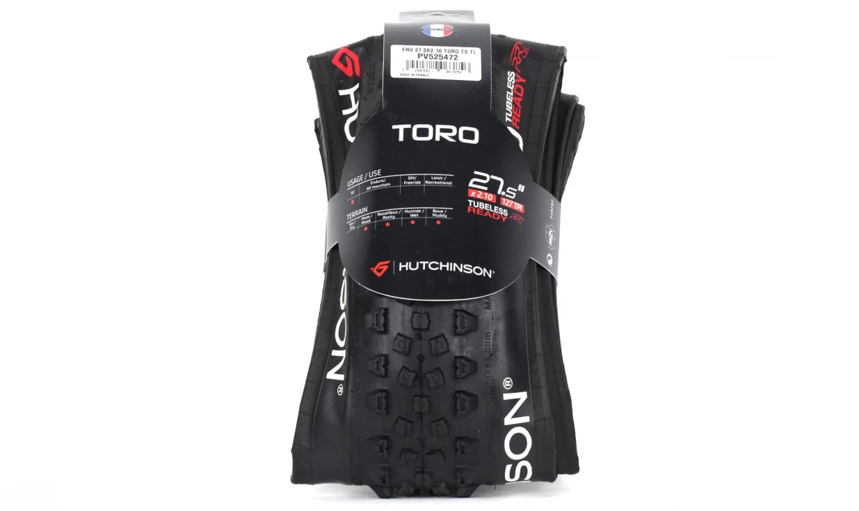 Pneu Hutchinson Toro - Race Riposte XC - Tubeless Ready 5 Pneu Hutchinson Toro - Race Riposte XC - Tubeless Ready – Image 3