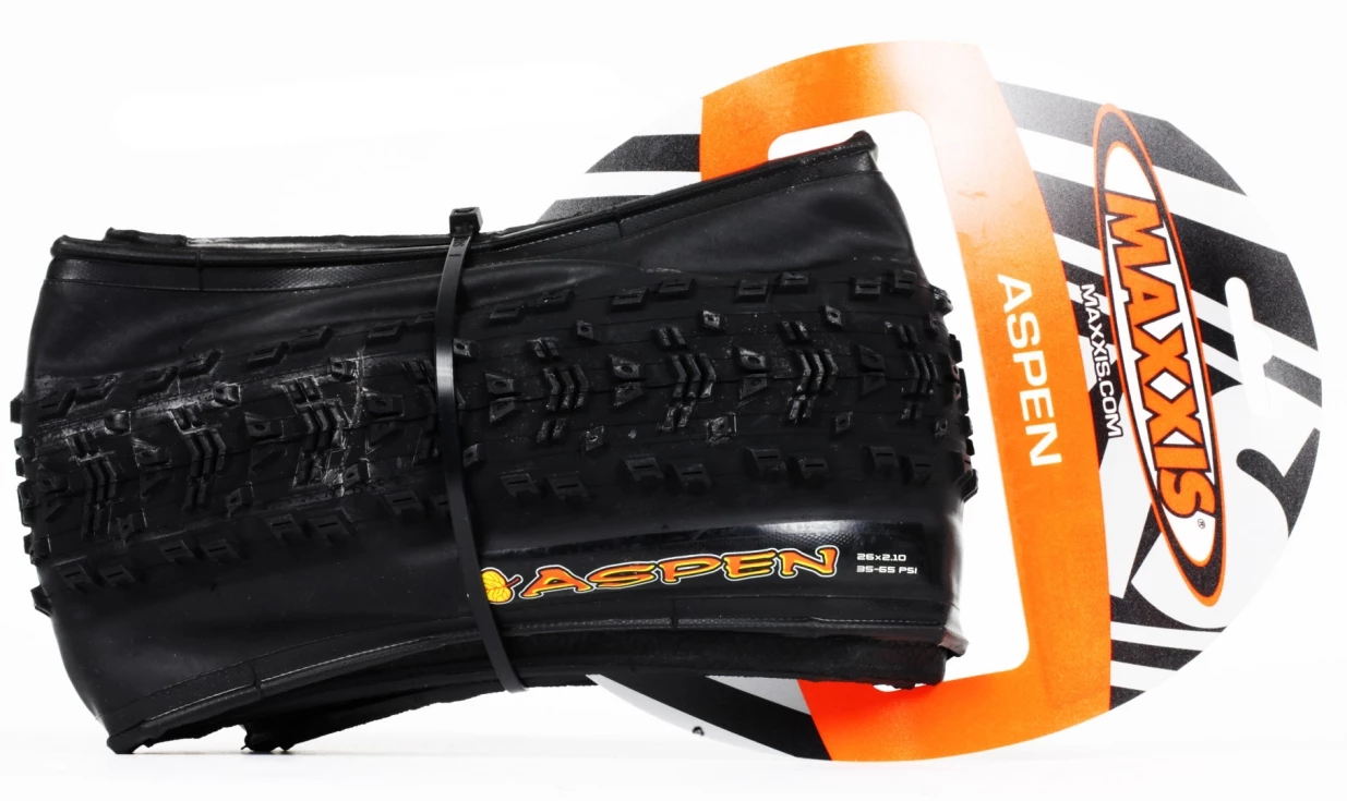 Pneu Maxxis Aspen - Dual 62a/60a 5 Pneu Maxxis Aspen - Dual 62a/60a – Image 3