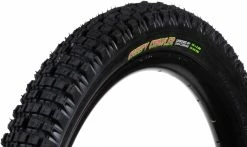 Pneu Maxxis Creepy Crawler Trial - Super Tacky 42a - 2 Nappes - Butyl