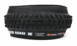 Pneu Maxxis Minion DHR II - 3C Maxx Terra - Double Down - Tubeless Ready -France Accessoires Vélo Soldes Boutique Pneu Maxxis Minion DHR II 3C Maxx Terra Double Down Tubeless Ready assiette 1235x735