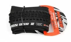 Pneu Maxxis Minion DHR II - 3C Maxx Terra - Double Down - Tubeless Ready -France Accessoires Vélo Soldes Boutique Pneu Maxxis Minion DHR II 3C Maxx Terra Double Down Tubeless Ready pack 1235x735