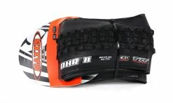 Pneu Maxxis Minion DHR II - EXO Protection - Dual 62a/60a - Tubeless Ready -France Accessoires Vélo Soldes Boutique Pneu Maxxis Minion DHR II Exo Tubeless Ready 1235x735