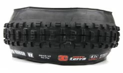 Pneu Maxxis Minion DHR II Wide Trail - EXO Protection - 3C Maxx Terra - Tubeless Ready -France Accessoires Vélo Soldes Boutique Pneu Maxxis Minion DHR II Wide Trail EXO Protection 3C Maxx Terra Tubeless Ready assiette 1235x735