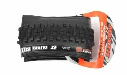 Pneu Maxxis Minion DHR II Wide Trail - EXO Protection - 3C Maxx Terra - Tubeless Ready -France Accessoires Vélo Soldes Boutique Pneu Maxxis Minion DHR II Wide Trail EXO Protection 3C Maxx Terra Tubeless Ready pack 1235x735