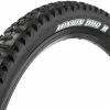 Pneu Maxxis Minion DHR II Wide Trail - EXO Protection - Dual 62a/60a - Tubeless Ready