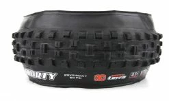 Pneu Maxxis Shorty Wide Trail - Profil 2020 - EXO Protection - 3C Maxx Terra - Tubeless Ready -France Accessoires Vélo Soldes Boutique Pneu Maxxis Shorty Wide Trail EXO Protection 3C Maxx Terra Tubeless Ready assiette 1235x735