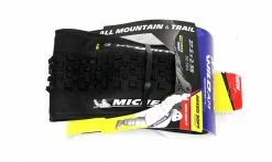 Pneu Michelin Wild AM - Trail Shield Bead2Bead - Tubeless Ready - Ebike Ready -France Accessoires Vélo Soldes Boutique Pneu Michelin Wild AM Performance Line Gum X Trail Shield Tubeless Ready pack 1235x735