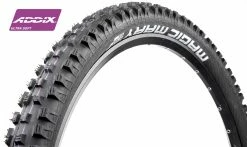 Pneu Schwalbe Magic Mary - Addix Ultra Soft - Super Downhill - Tubeless Easy