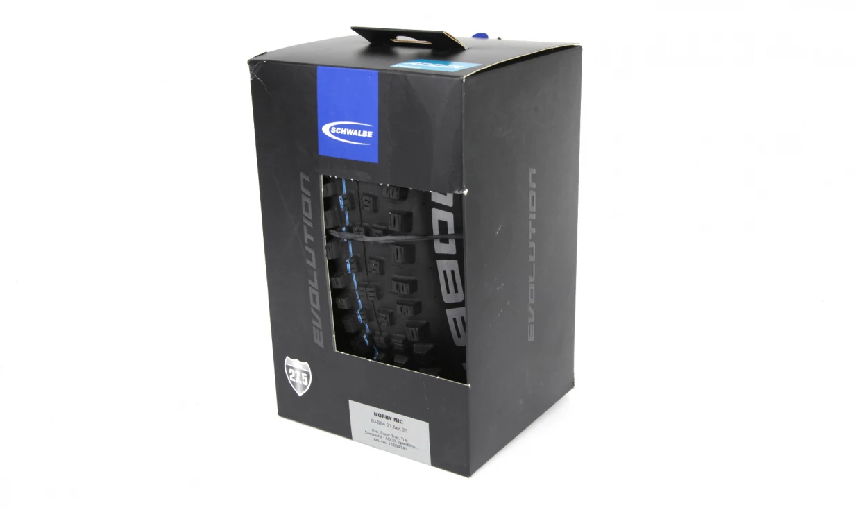 Pneu Schwalbe Nobby Nic Addix SpeedGrip - Super Trail - Tubeless Easy 5 Pneu Schwalbe Nobby Nic Addix SpeedGrip - Super Trail - Tubeless Easy – Image 3