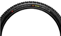 Pneu Hutchinson Griffus Racing Lab Rear 2.40 Race Ripost Gravity - Tubeless Ready -France Accessoires Vélo Soldes Boutique Pneu Hutchinson Griffus Racing Lab Rear 2.40 flanc 1235x735