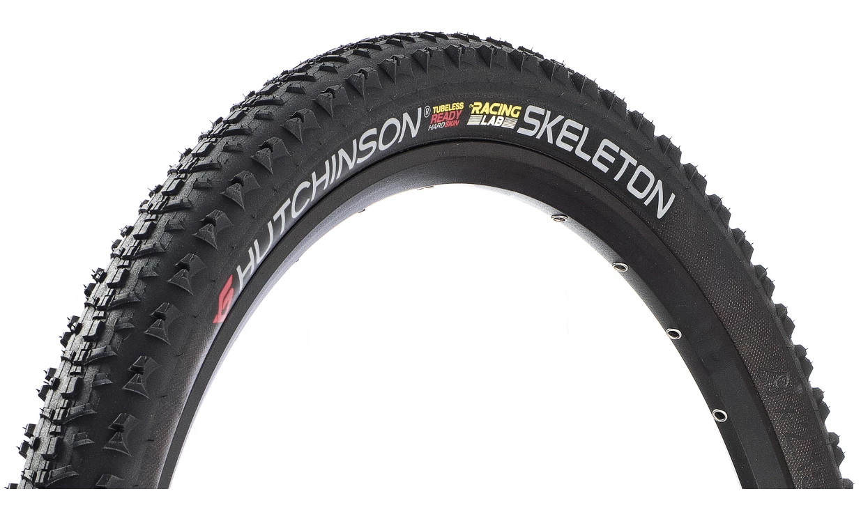 Pneu Hutchinson Skeleton Racing Lab - Race Riposte XC - Hardskin - Tubeless Ready 3 Pneu Hutchinson Skeleton Racing Lab - Race Riposte XC - Hardskin - Tubeless Ready