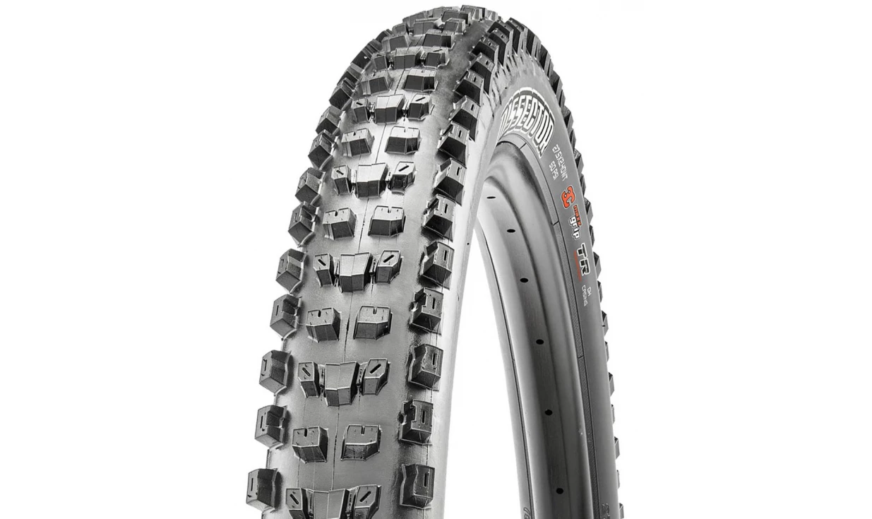 Pneu Maxxis Dissector Wide Trail - EXO+ Protection - 3C MaxxTerra – Tubeless Ready 3 Pneu Maxxis Dissector Wide Trail - EXO+ Protection - 3C MaxxTerra – Tubeless Ready