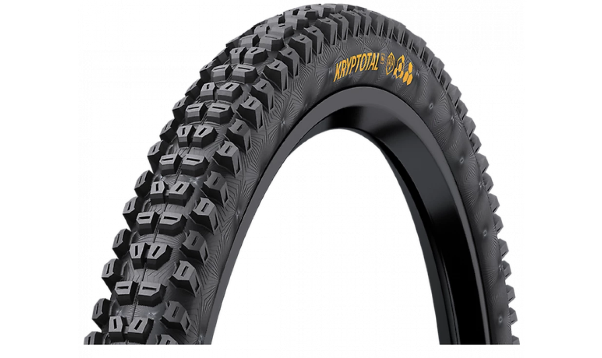 Pneu Continental Kryptotal Re Enduro - ProTection Apex - Soft - Tubeless Ready 3 Pneu Continental Kryptotal Re Enduro - ProTection Apex - Soft - Tubeless Ready