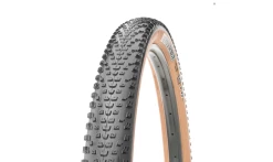 Pneu Maxxis Rekon Race - EXO Protection - Dual 62a/60a - Tubeless Ready - 120 TPI -France Accessoires Vélo Soldes Boutique Rekon noir beige 1235x735
