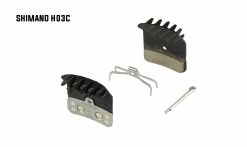 Plaquettes Shimano - Pour Shimano Saint / Zee -France Accessoires Vélo Soldes Boutique Shimano H03C 1235x735