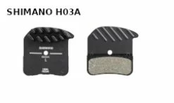 Plaquettes Shimano - Pour Shimano Saint / Zee -France Accessoires Vélo Soldes Boutique Shimano H03a 242x144 1235x735