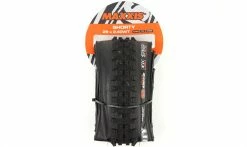 Pneu Maxxis Shorty Wide Trail - Exo Protection - 3C Maxx Terra - Tubeless Ready -France Accessoires Vélo Soldes Boutique Shorty WT Exo pack 1235x735