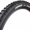 Pneu Maxxis Shorty Wide Trail - Exo Protection - 3C Maxx Terra - Tubeless Ready -France Accessoires Vélo Soldes Boutique Shorty WT Exo profil 1235x735