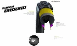 Pneu Schwalbe Jumbo Jim Addix Speedgrip - Super Ground - Tubeless Easy 11 Pneu Schwalbe Jumbo Jim Addix Speedgrip - Super Ground - Tubeless Easy -France Accessoires Vélo Soldes Boutique caracsse super ground 1235x735 1