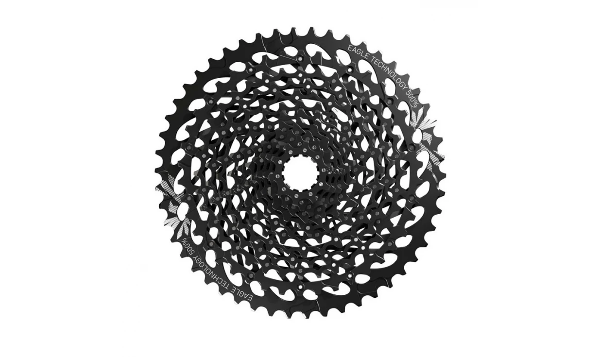 Cassette Sram XG-1275 GX Eagle 12 V - 10-50 3 Cassette Sram XG-1275 GX Eagle 12 V - 10-50